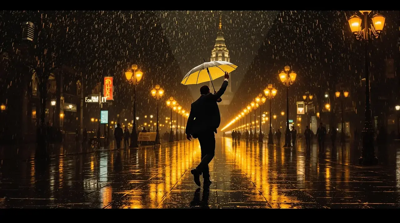 雨中曲 - 午夜日韩 精选推荐