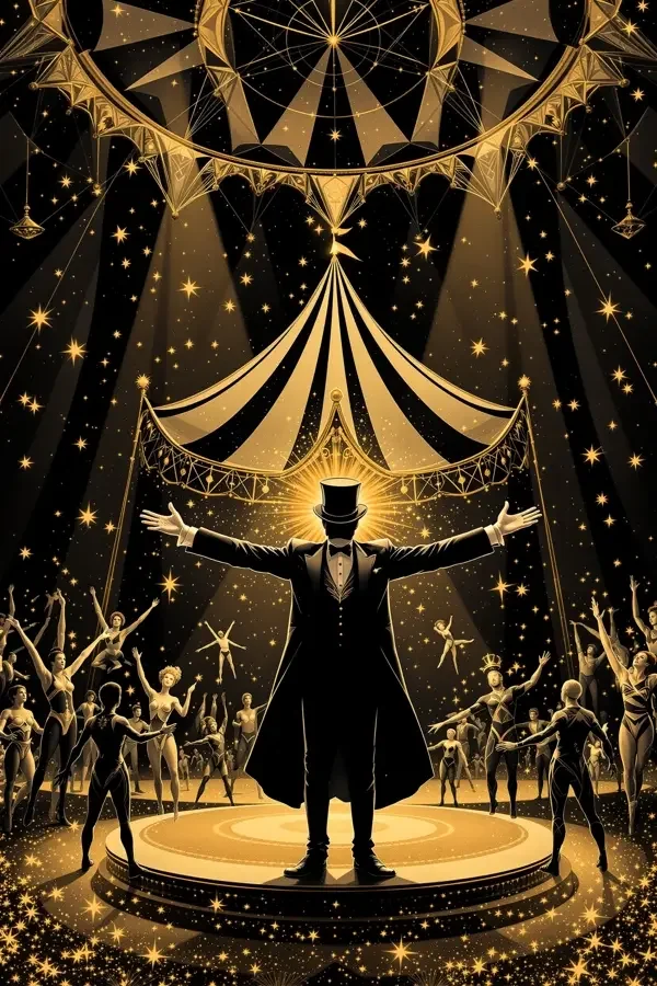 马戏之王 - The Greatest Showman 电影海报